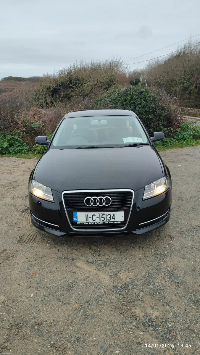 Audi A3 2011 - Image 1