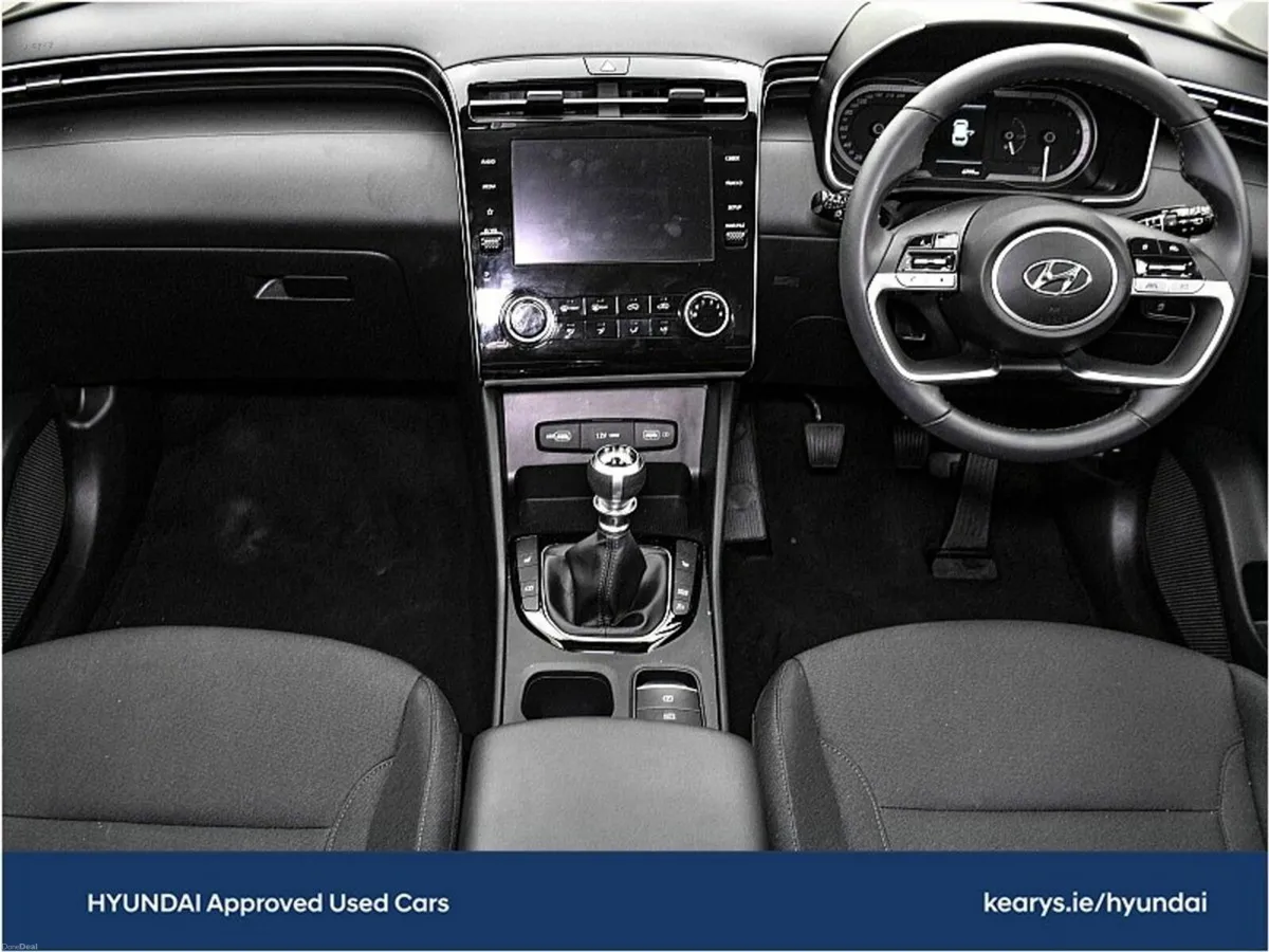 Hyundai Tucson 2WD Comfort Plus - Image 4