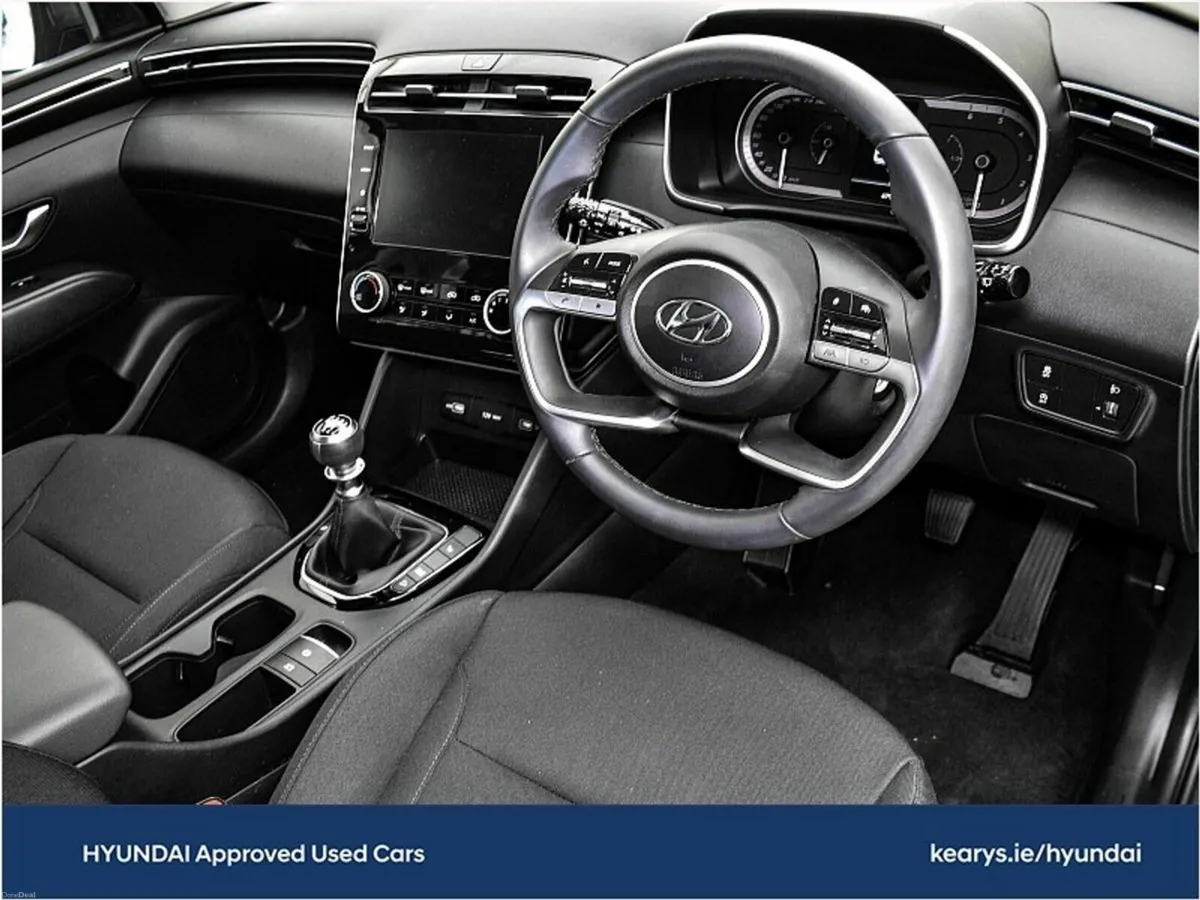 Hyundai Tucson 2WD Comfort Plus - Image 6