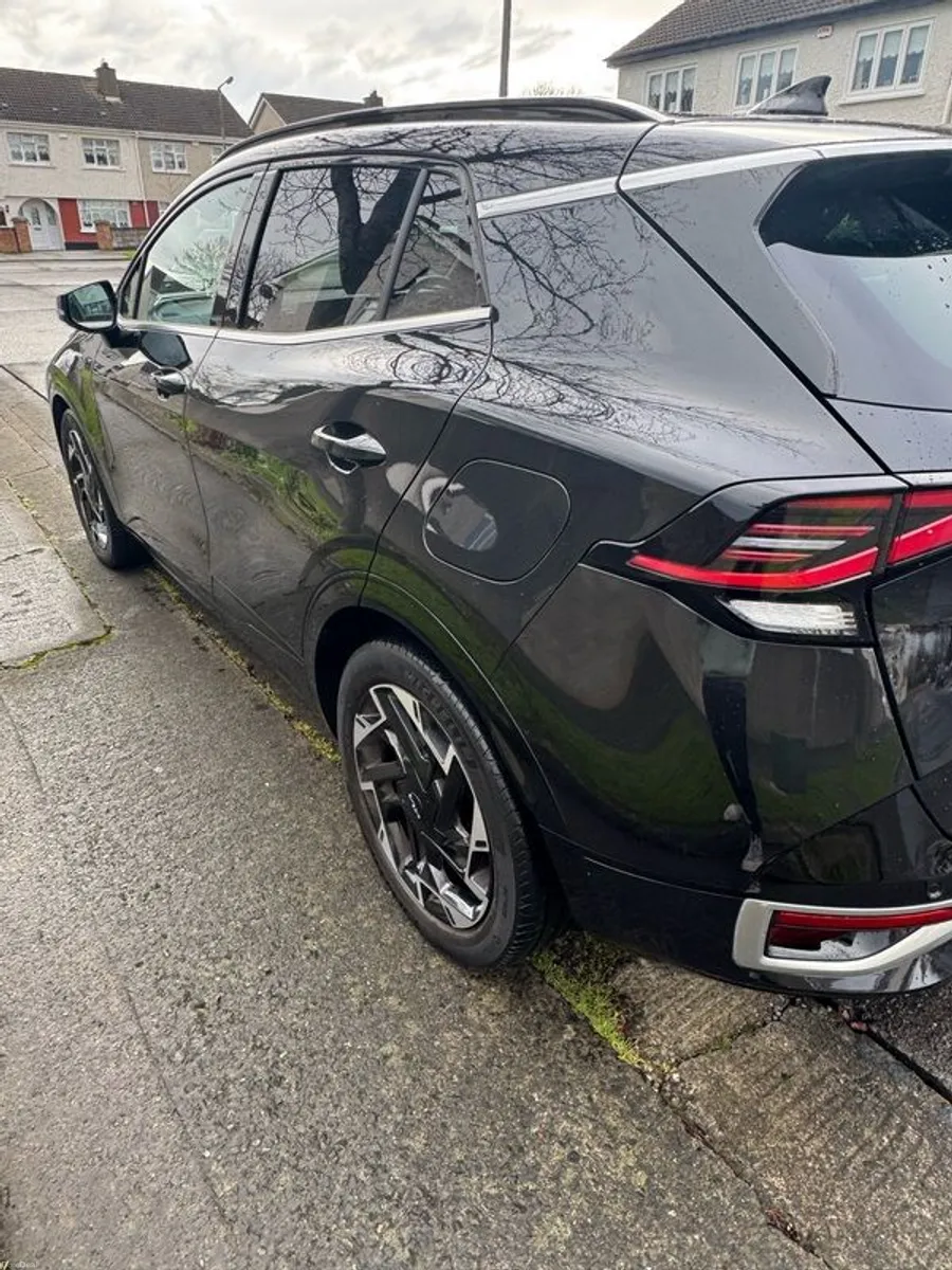 2022 Kia Sportage - Image 4