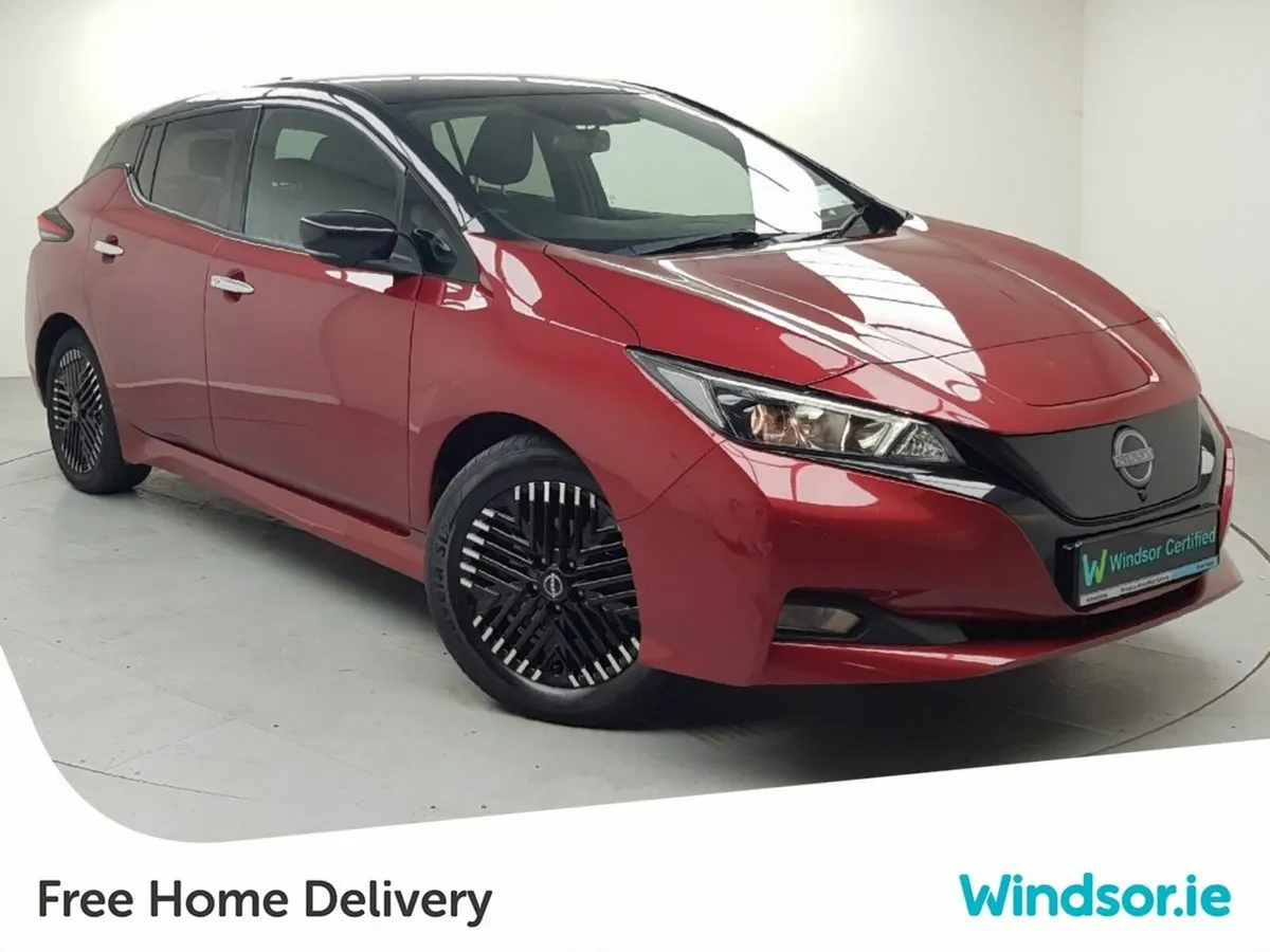 Nissan Leaf Leaf SV Premium 40 kWh - Image 1