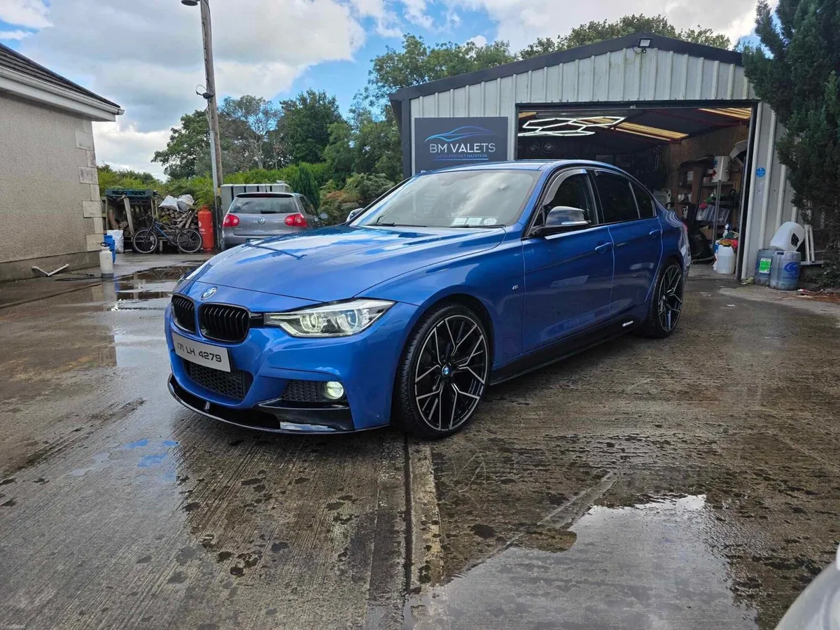 BMW 320d M Sport - Image 2