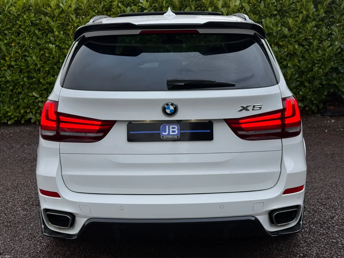BMW X5 M-Sport 2016 **Deposit Taken** - Image 3