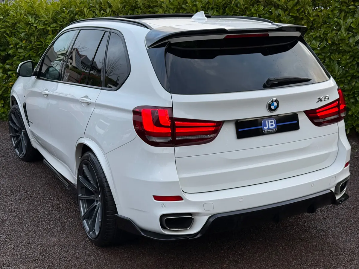 BMW X5 M-Sport 2016 **Excellent value** - Image 2