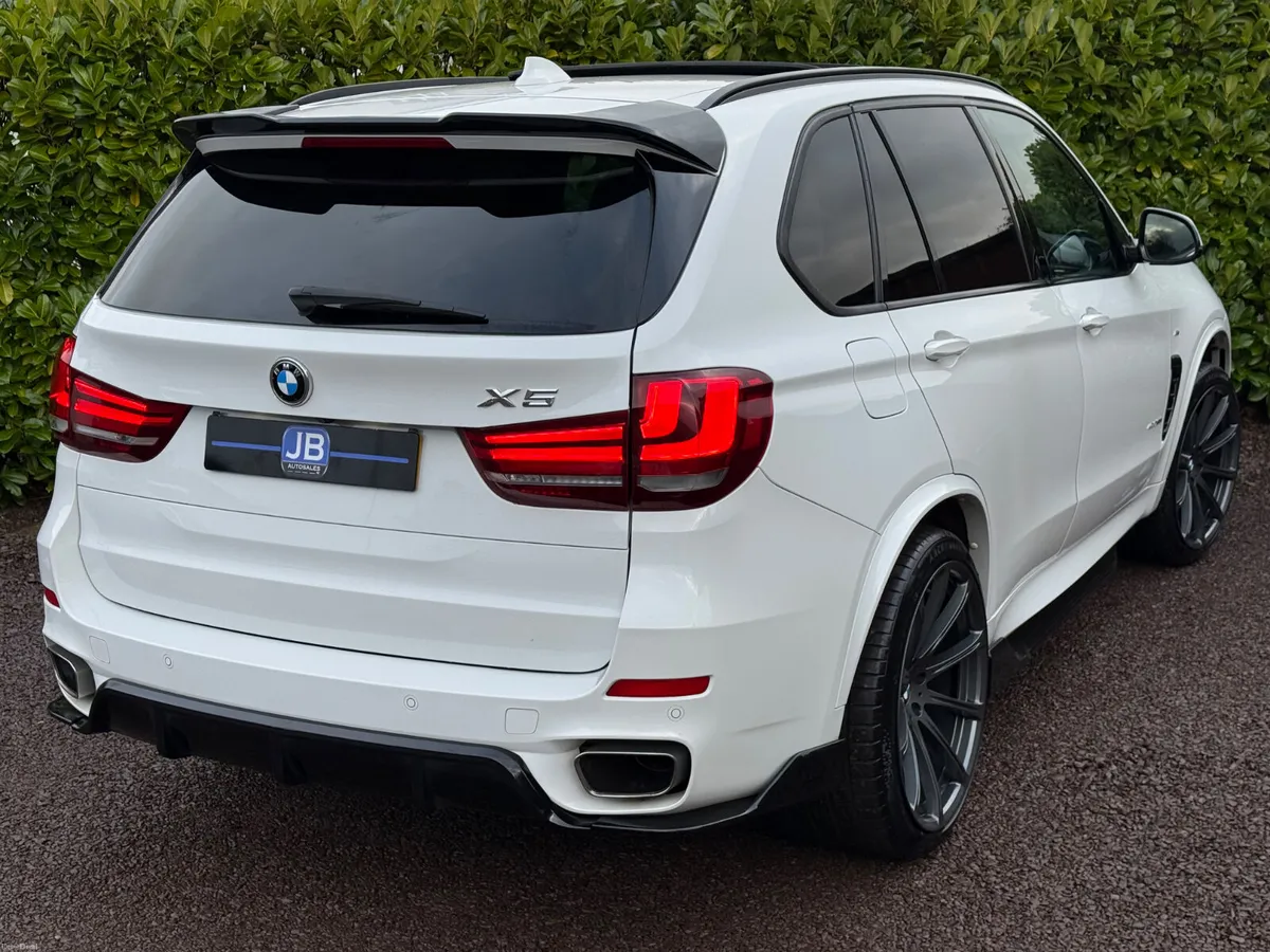BMW X5 M-Sport 2016 **Excellent value** - Image 4