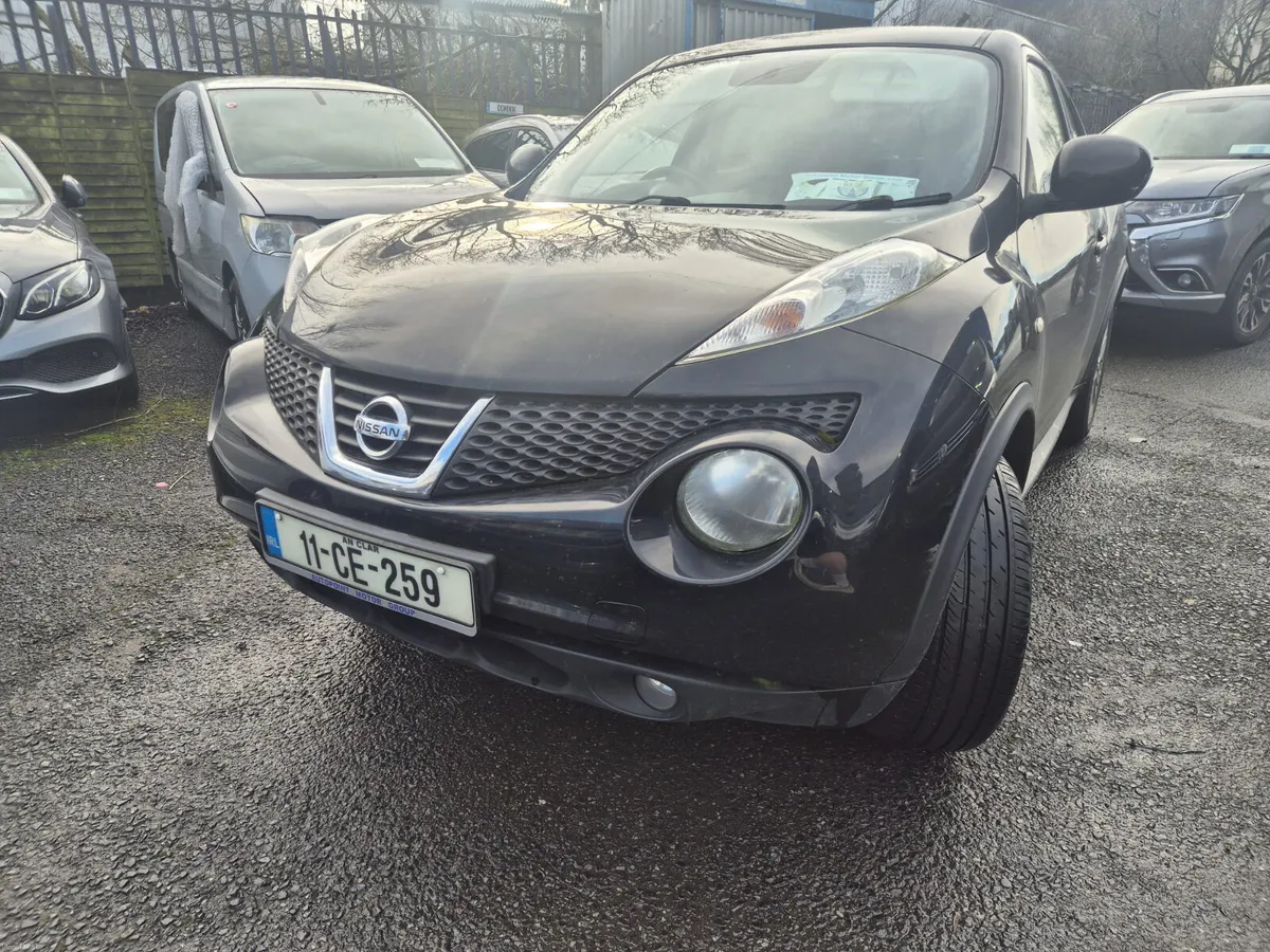 Stunning Nissan Juke 2011 - Image 1