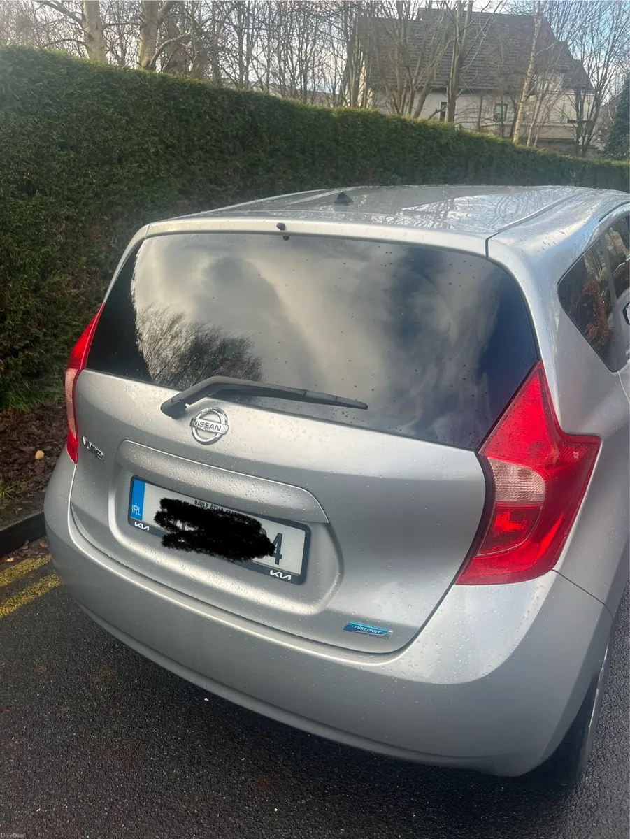 2016 Nissan Note 1.5 Diesel – Manual – Low Mileage - Image 3