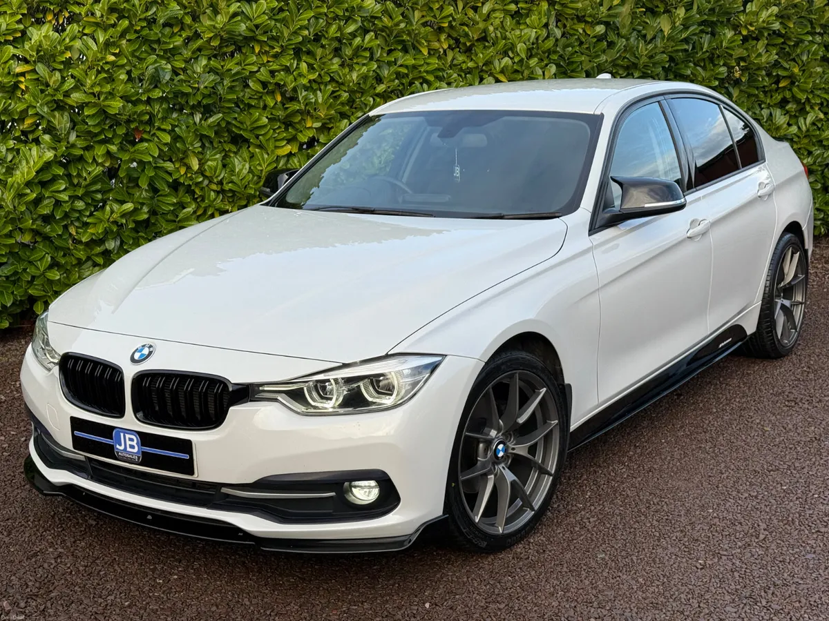 BMW 320D Sport 2018 *Low miles* - Image 1