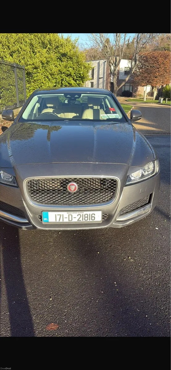 Jaguar XF - Image 1