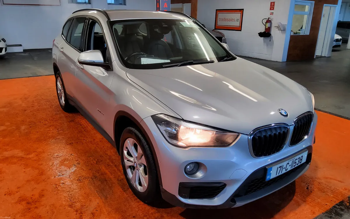 BMW X1 2017 - Image 1
