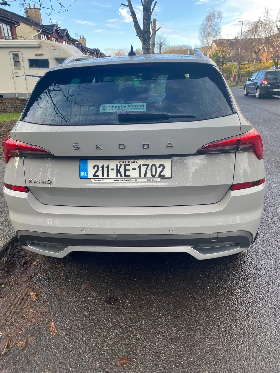 Skoda Kamiq 2021 - Image 4
