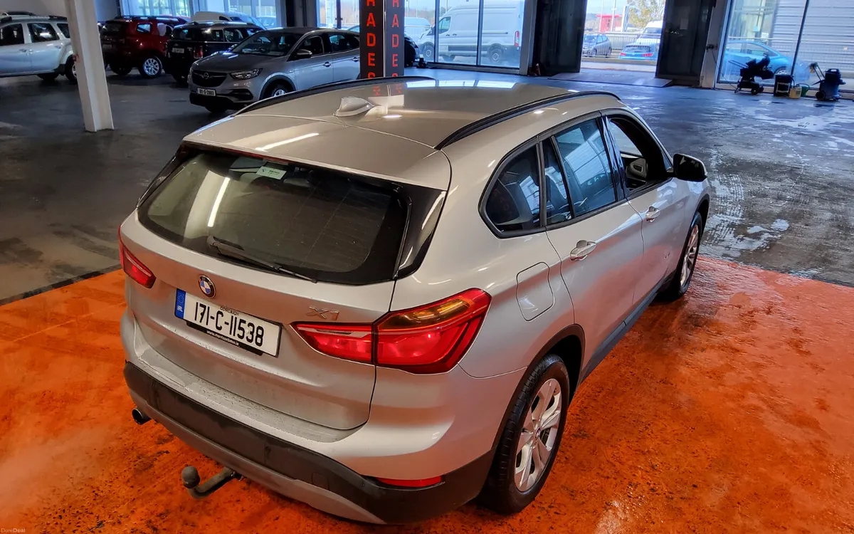 BMW X1 2017 - Image 3