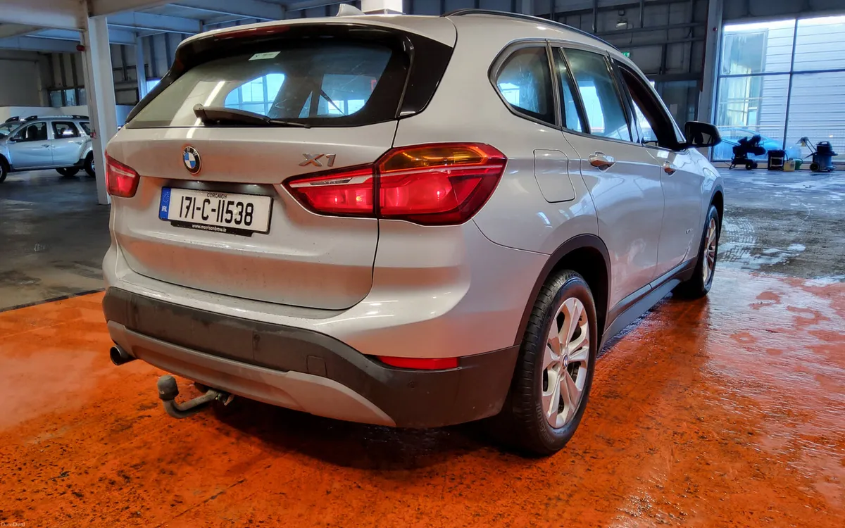 BMW X1 2017 - Image 4