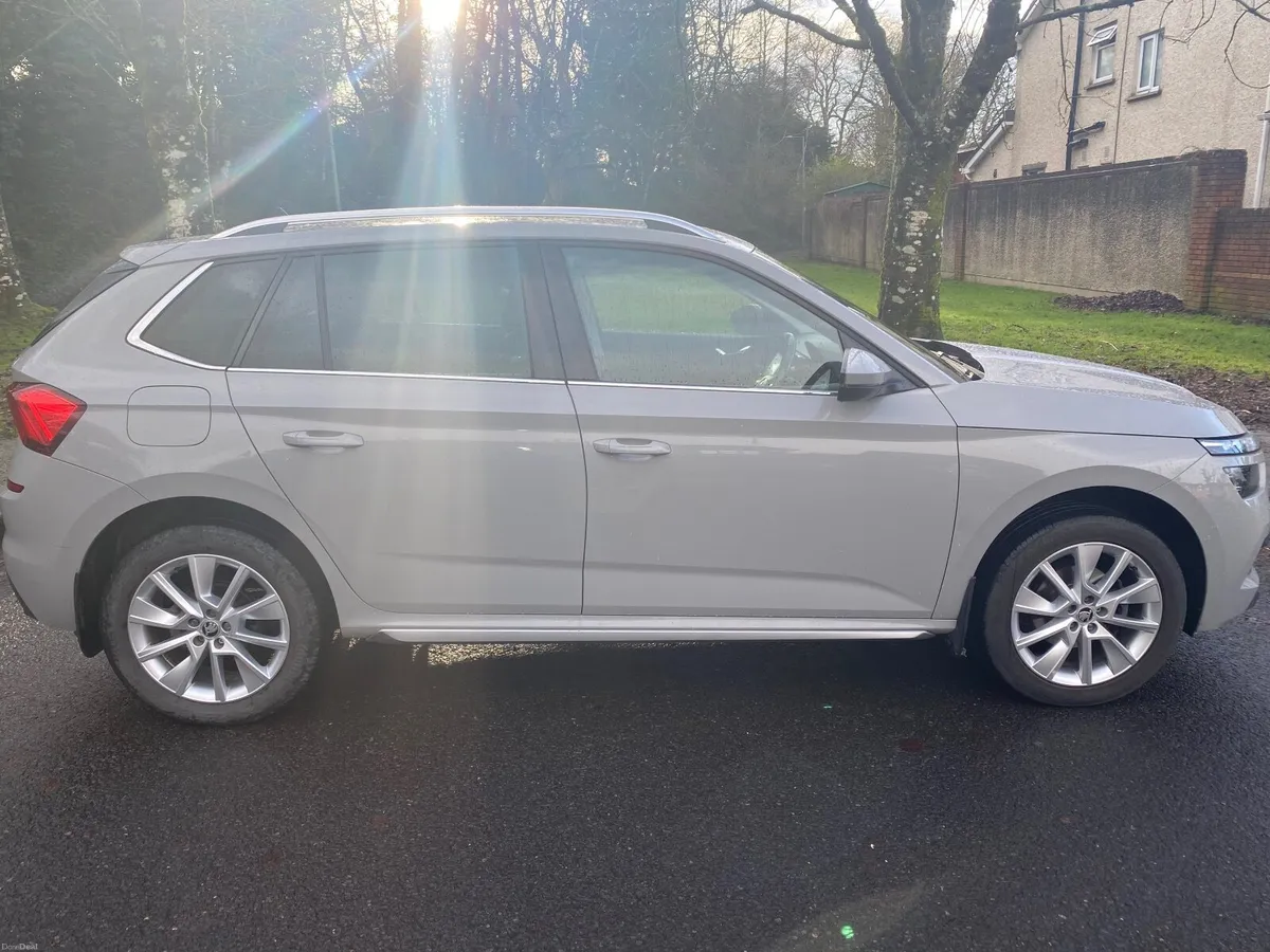 Skoda Kamiq 2021 - Image 3