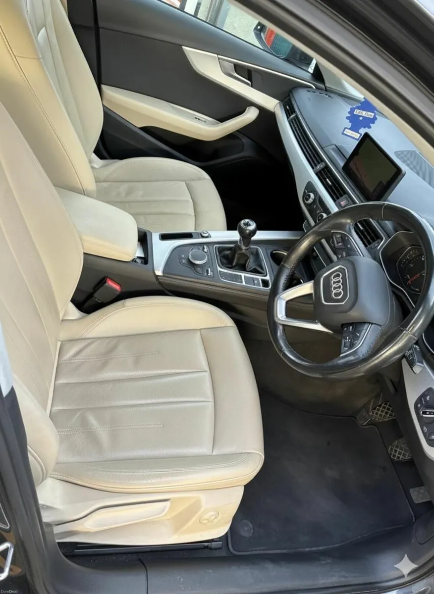 Audi A4 2017 - Image 4