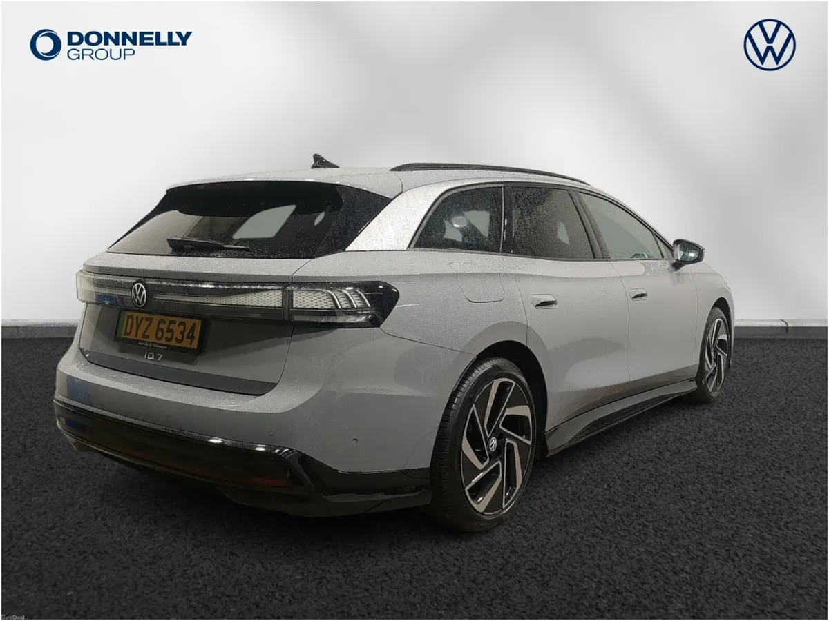 Volkswagen Id.7 Tourer Match Pro Plus - Image 3