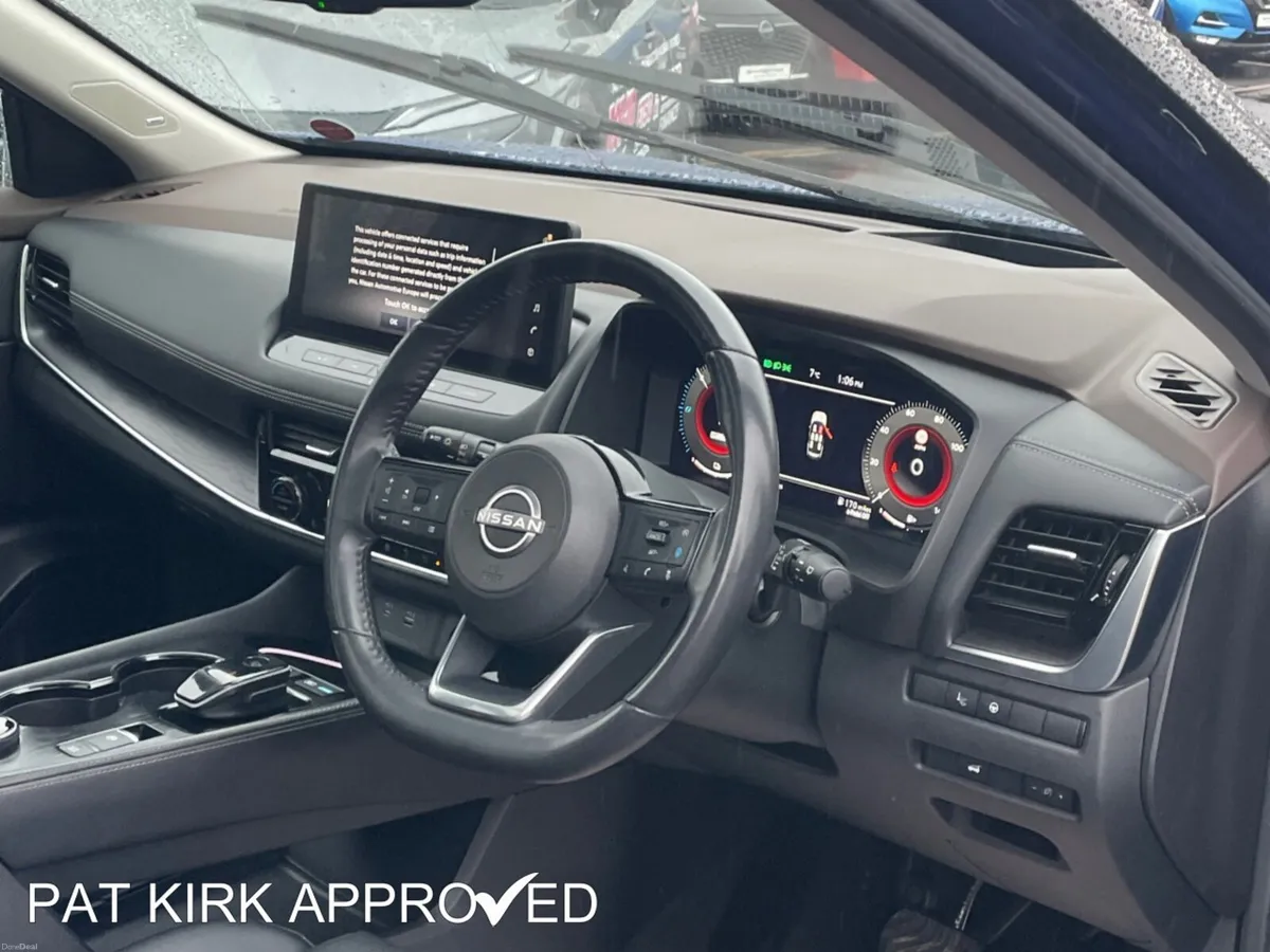 Nissan X-Trail Station Wagon Tekna - Image 5