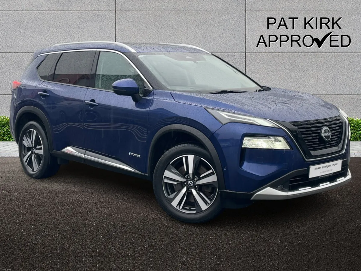 Nissan X-Trail Station Wagon Tekna - Image 1