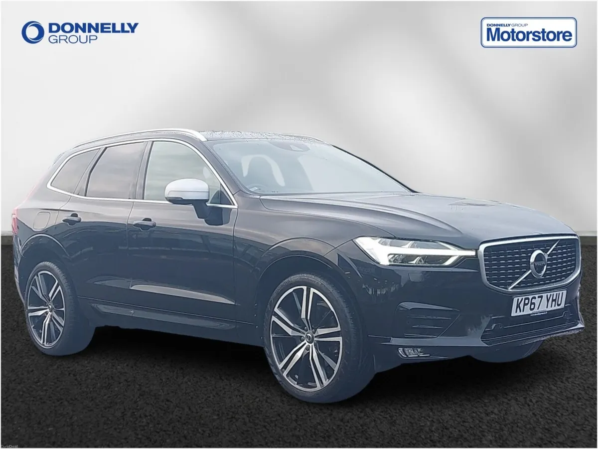 Volvo XC60 Diesel Estate R DESIGN Pro - Image 1