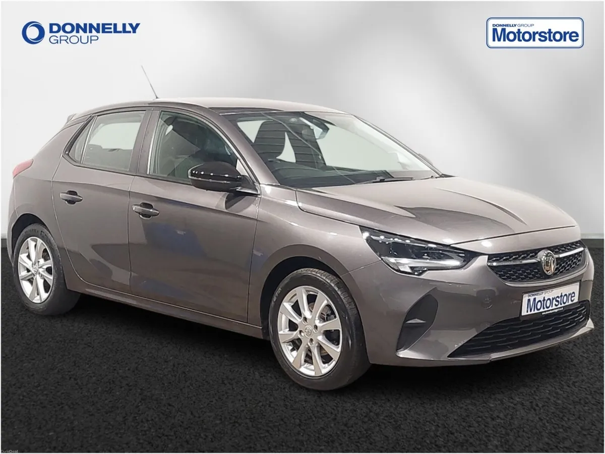 Vauxhall Corsa Hatchback SE - Image 1