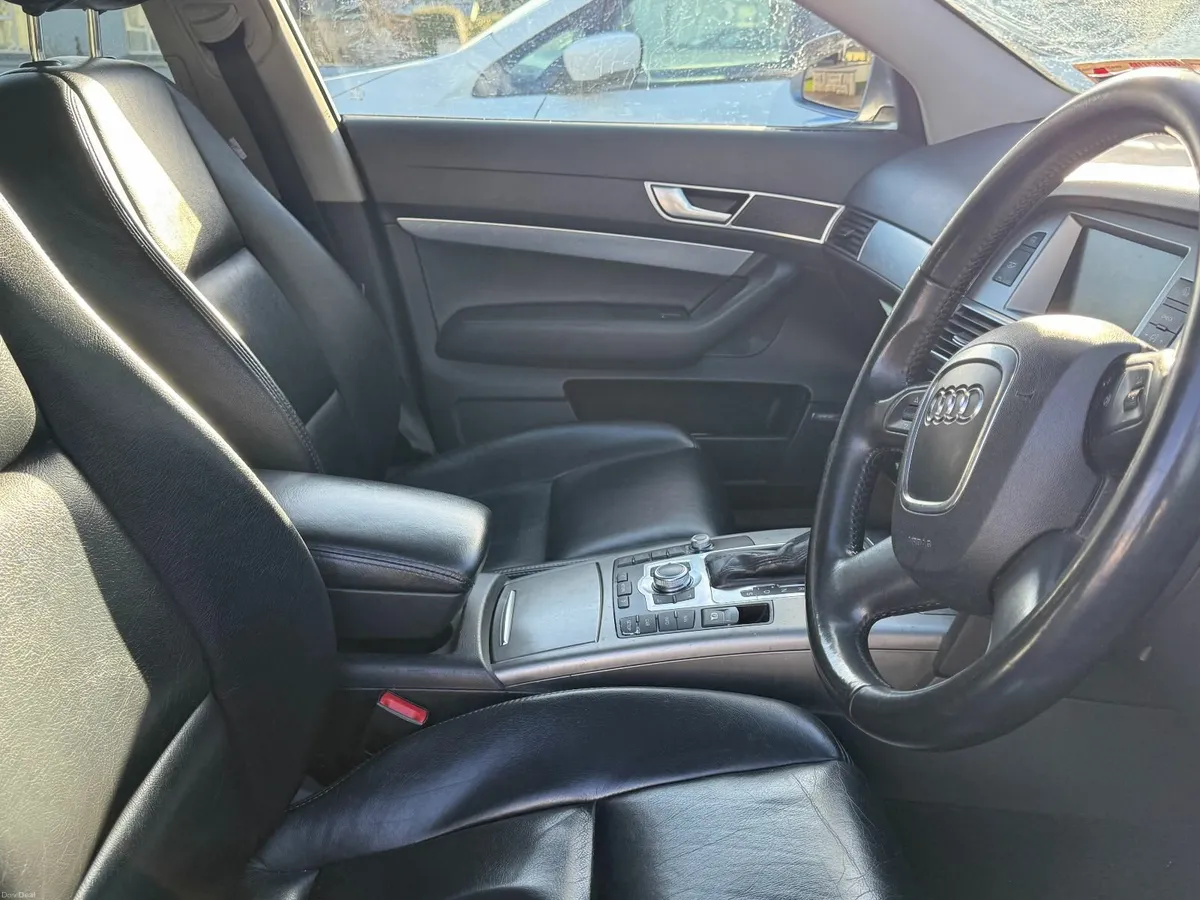 Audi A6 2008 AUTOMATIC - Image 2