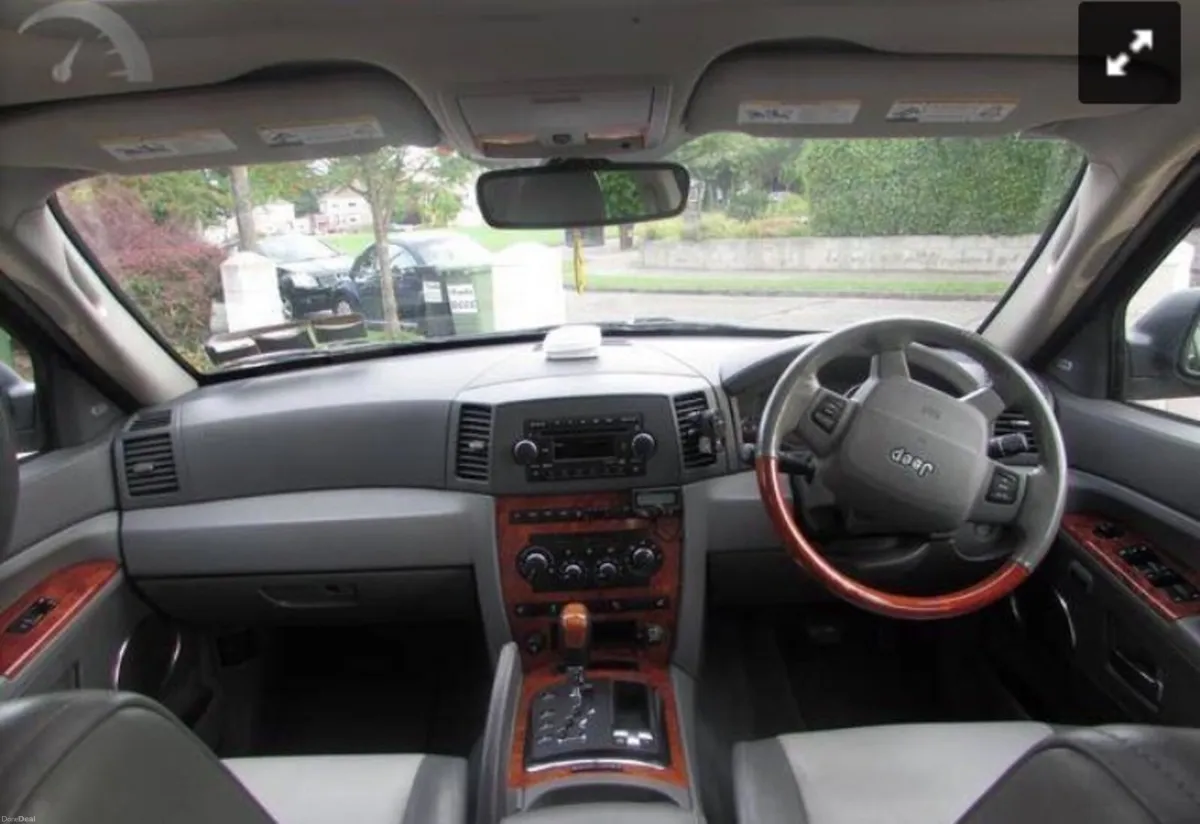 2008 Jeep Grand Cherokee - Image 4