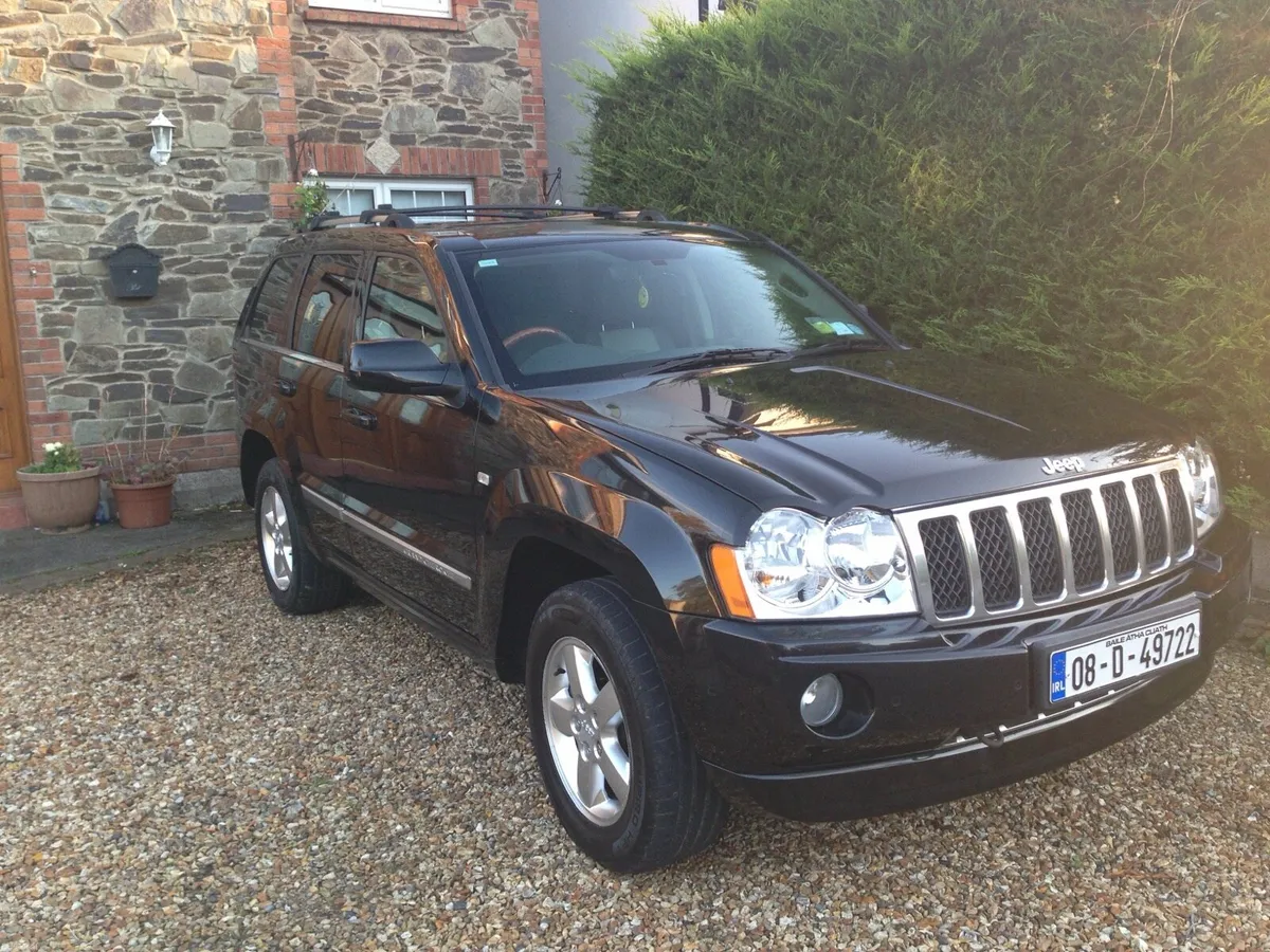 2008 Jeep Grand Cherokee - Image 1