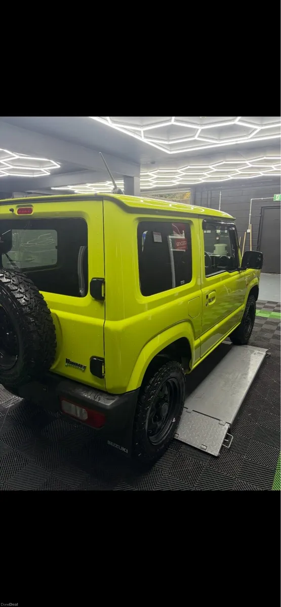Suzuki Jimny - Image 4