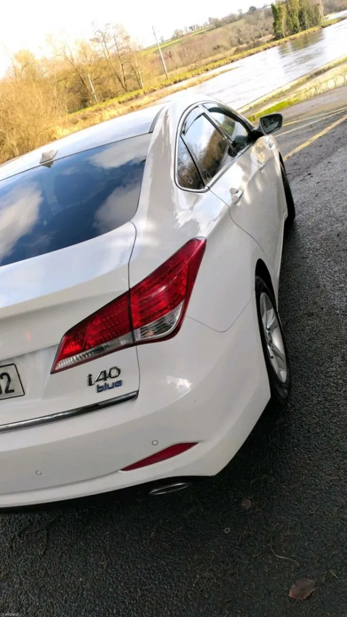 Hyundai i40 fresh test 140 mls €5950 ó n ó manual - Image 3