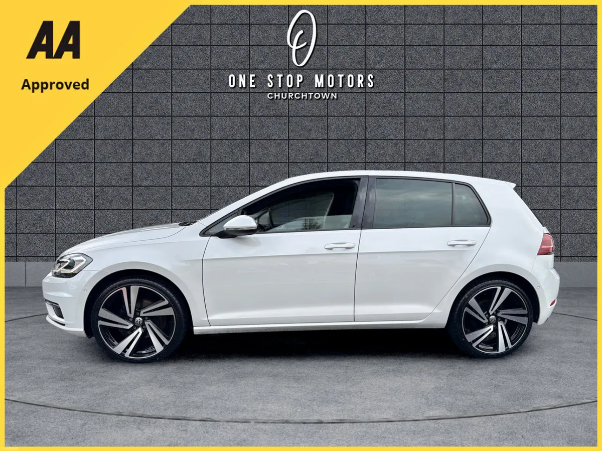 2019 VW Golf 2.0TDI MK7.5 *HIGHLINE* FULL SPEC - Image 2