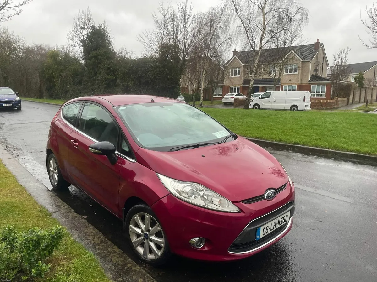 Ford Fiesta 2009 - Image 4
