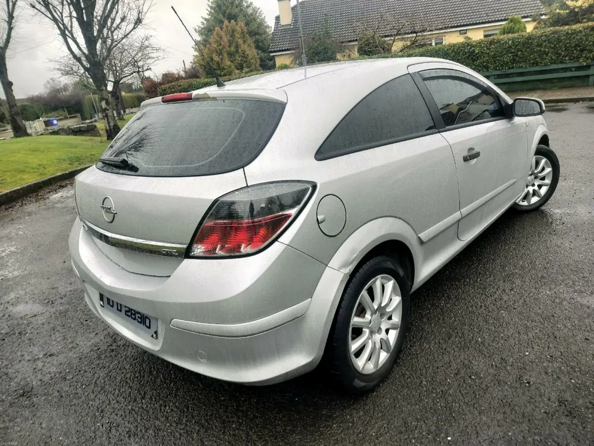 2010 OPEL ASTRA VAN 1.3 CDTI   DOE 3/26 - Image 2