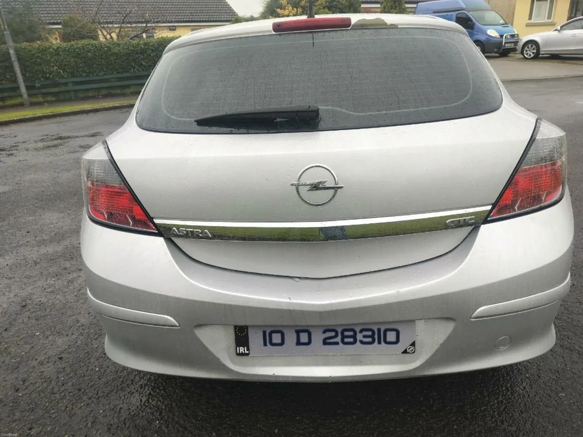 2010 OPEL ASTRA VAN 1.3 CDTI   DOE 3/26 - Image 4