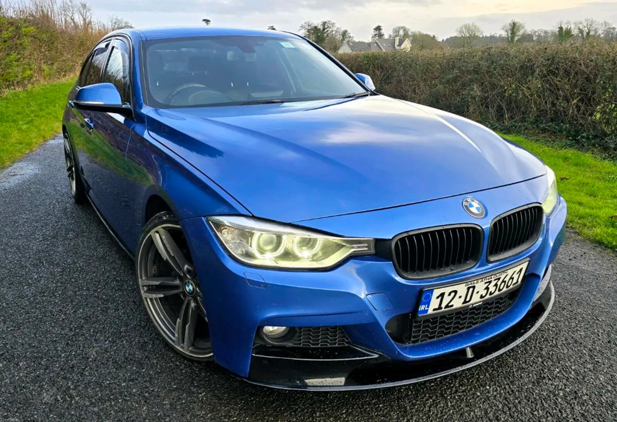 2012 BMW 320D Msport 11/2026 NCT - Image 1