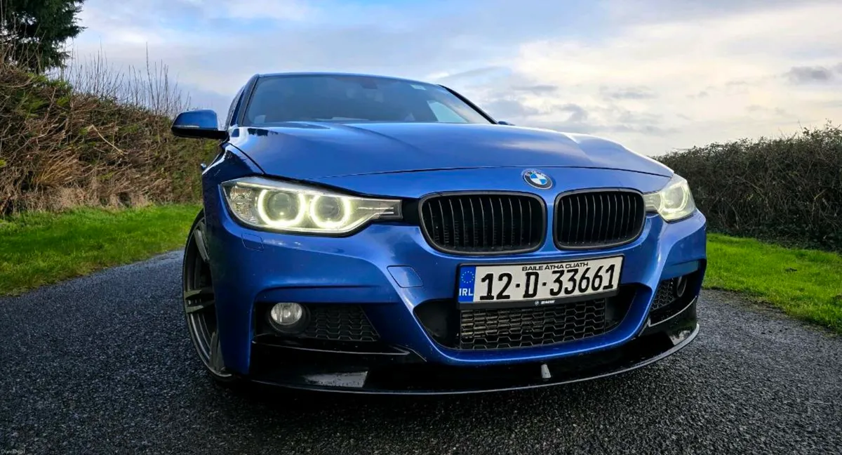 2012 BMW 320D Msport 11/2026 NCT - Image 2