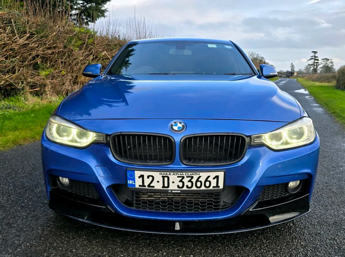 2012 BMW 320D Msport 11/2026 NCT - Image 3