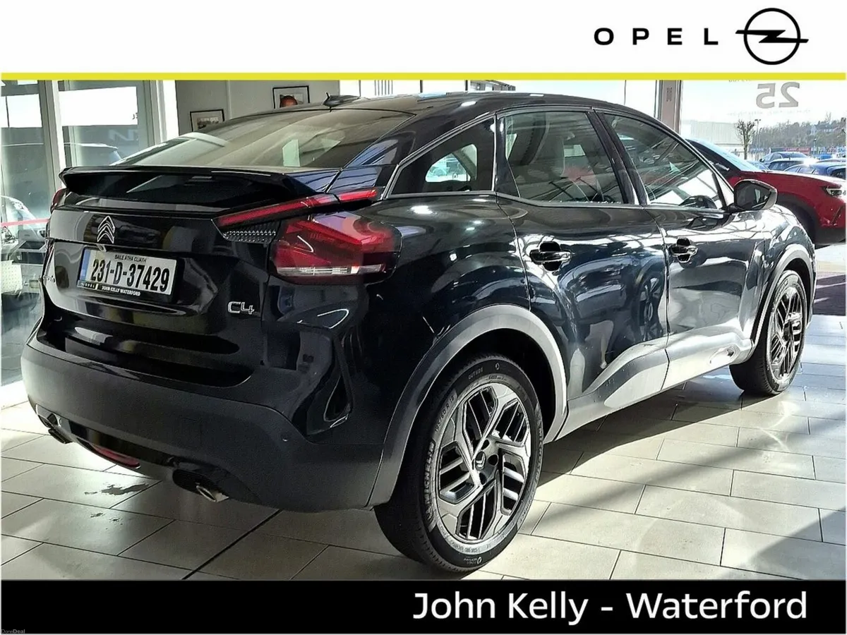 Citroen C4 FEEL Pack PureTech 130 - Image 4