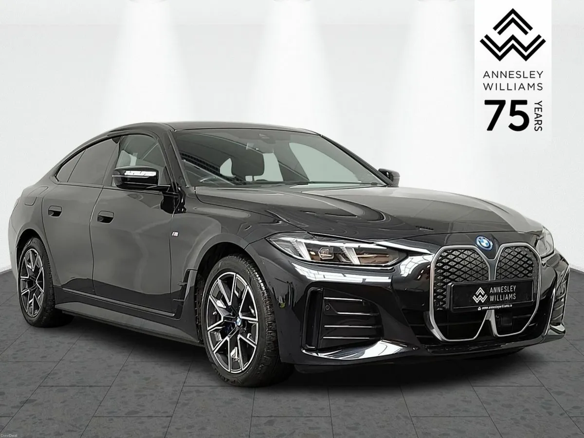 BMW i4 I4  eDrive35 M Sport 70.3kWh - Image 1