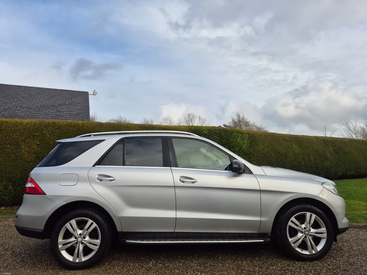 2015'MERCEDES ML250 CDI AUTOMATIC - Image 2