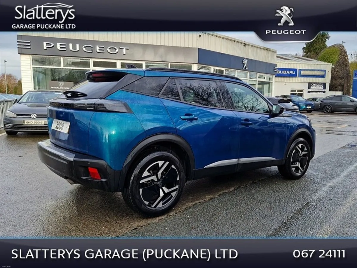 Peugeot 2008 1.2 Puretech 100bhp Allure - Image 3