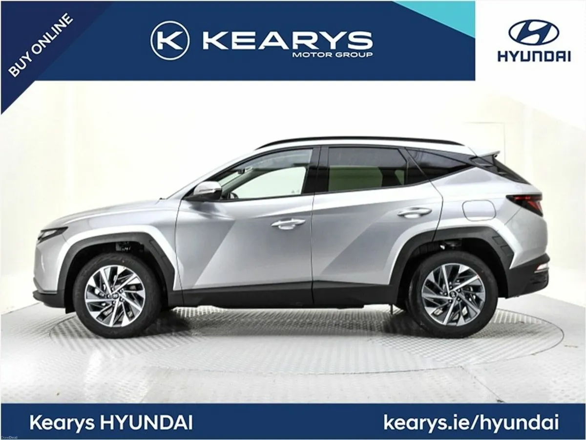 Hyundai Tucson 2WD Executive - Image 4