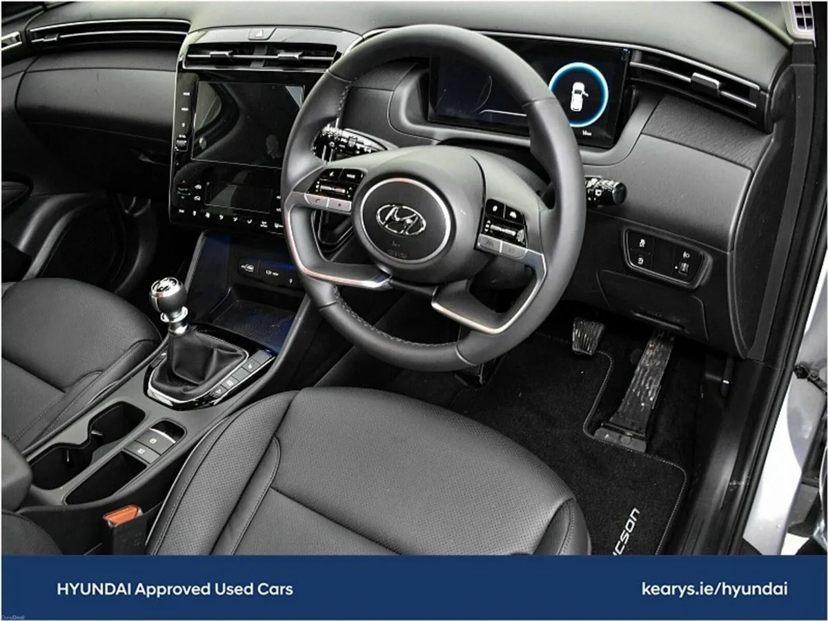 Hyundai Tucson 2WD Executive - Image 6