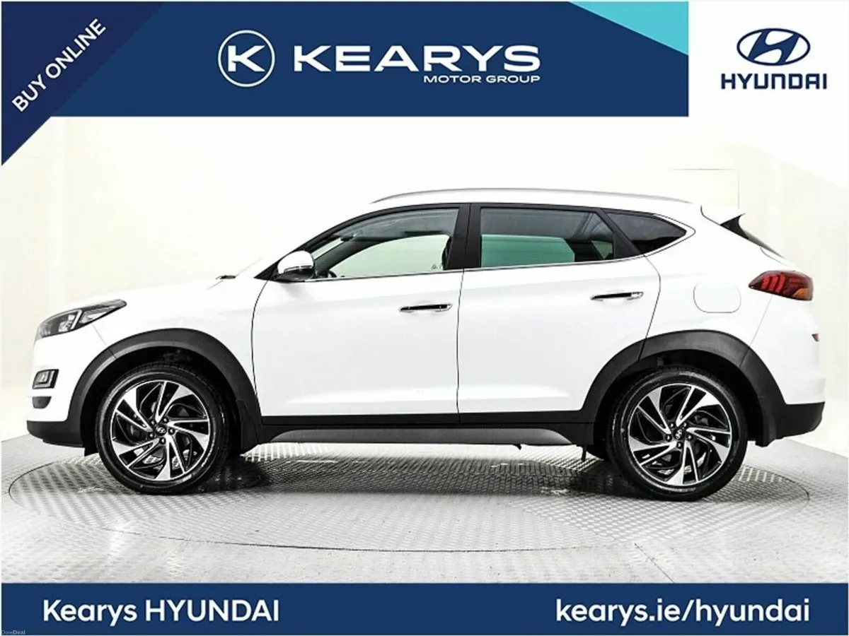 Hyundai Tucson 2WD Executive Plus - Image 4