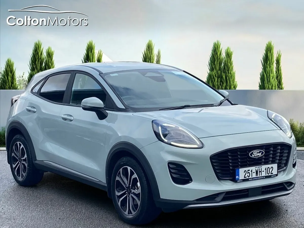 Ford Puma Titanium 1.0i (New Model) - Image 1