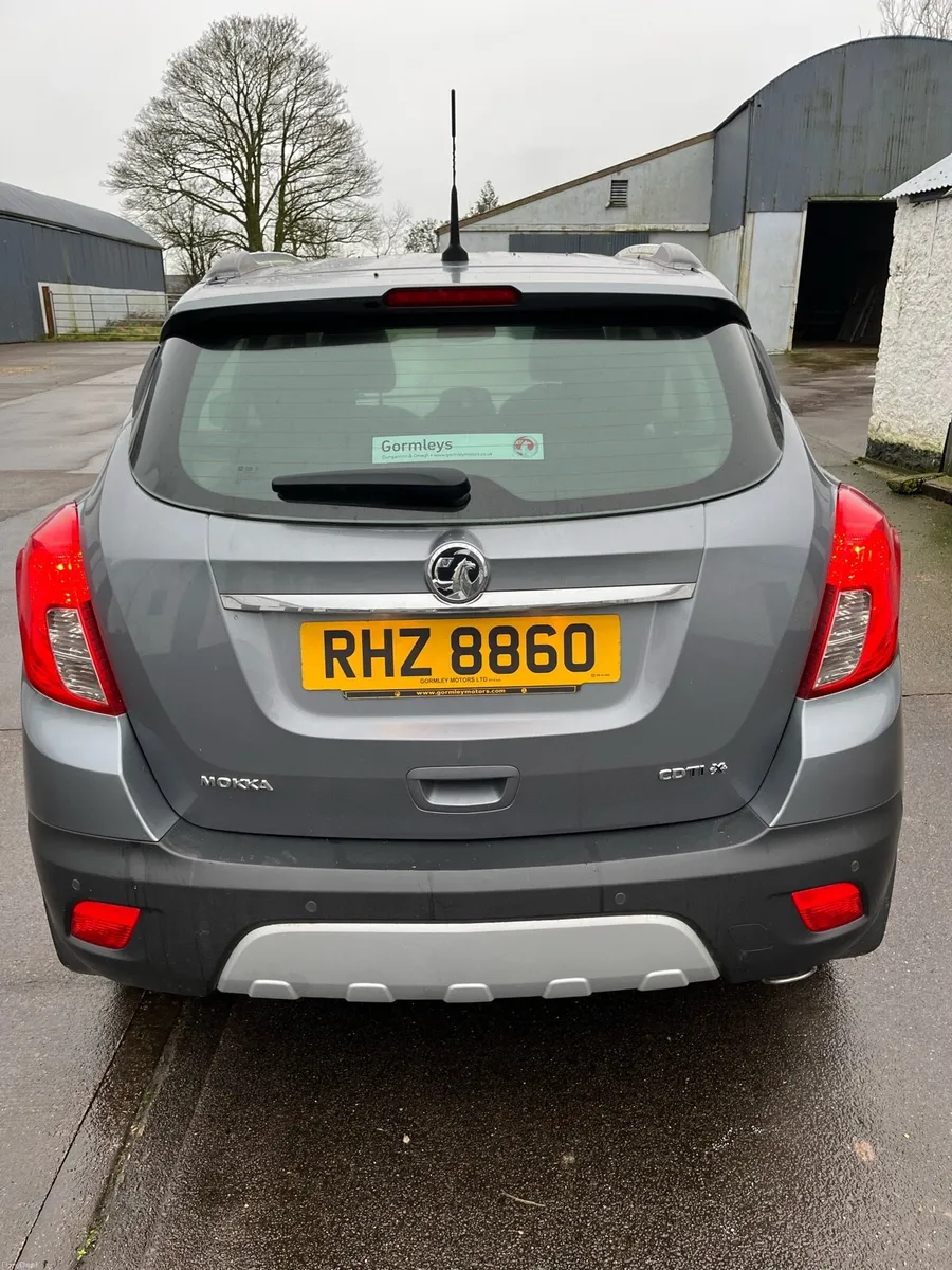 2014 Mokka 4x4 - Image 3