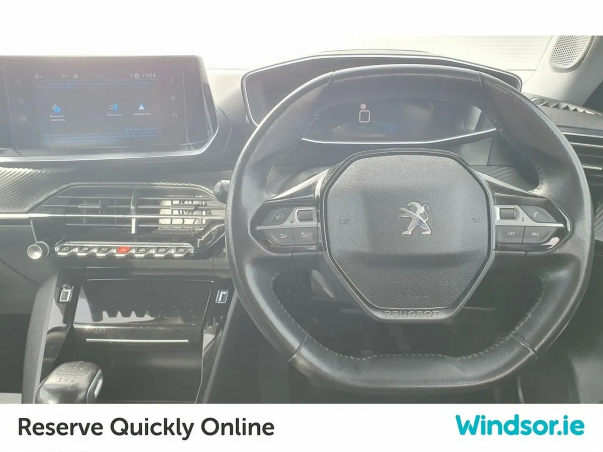 Peugeot 2008 1.5 BlueHDI 100bhp Allure - Image 4