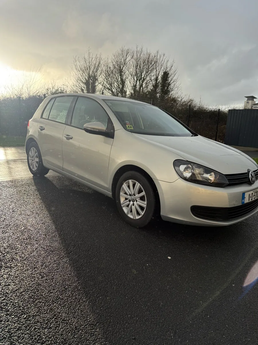 Volkswagen Golf 1.6 TDI Automatic DSG Nct 5/26 - Image 1