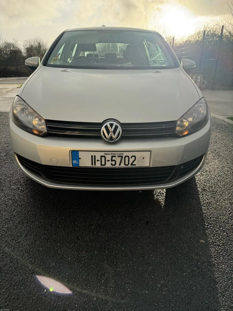 Volkswagen Golf 1.6 TDI Automatic DSG Nct 5/26 - Image 2