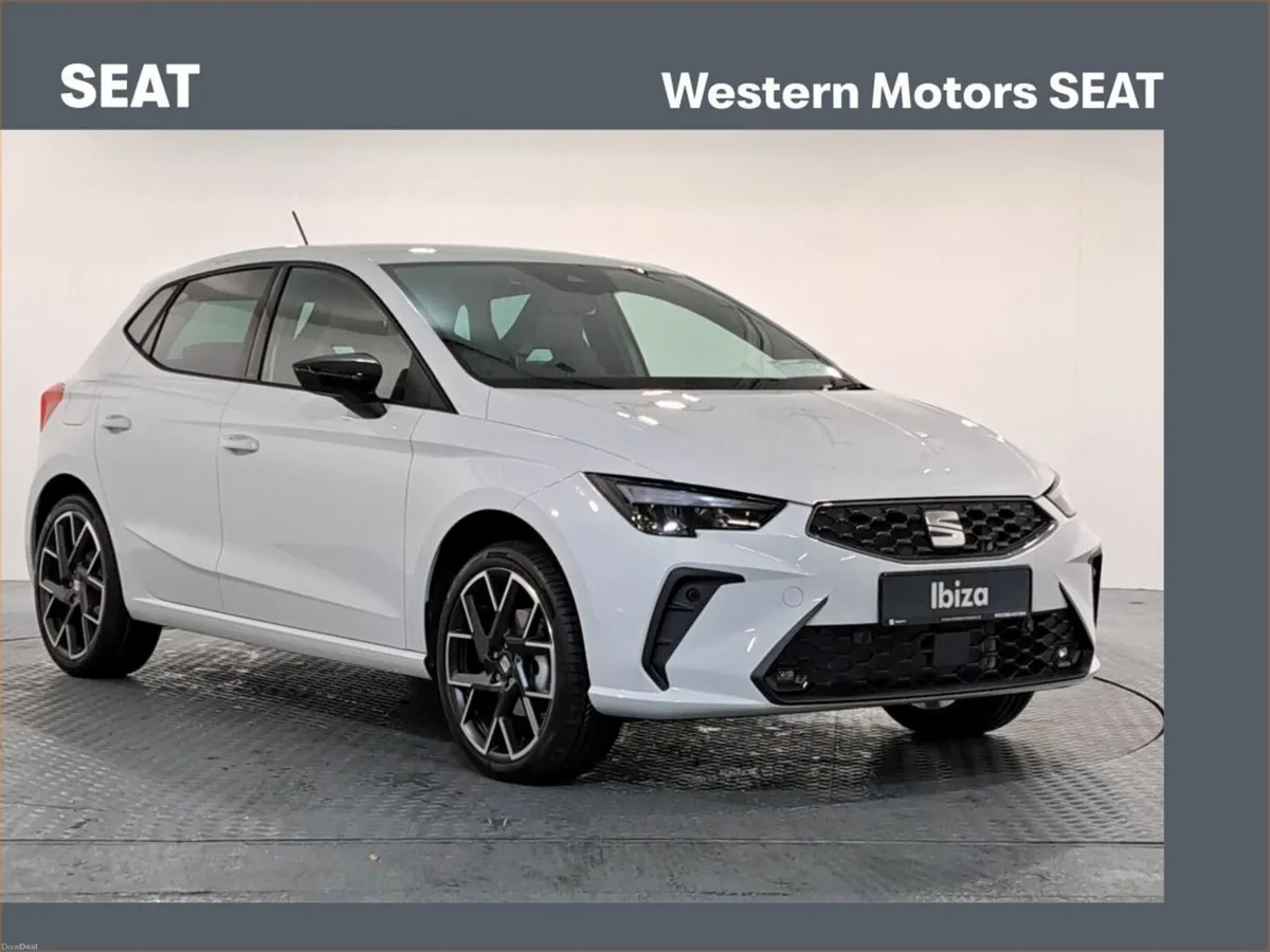 SEAT Ibiza New Shape FR 115 - Image 1