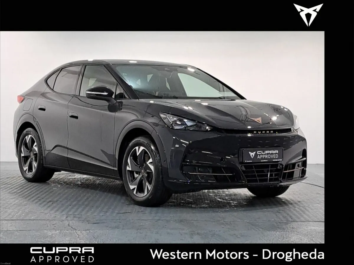 Cupra Tavascan Endurance (4) (286hp) 77kWh BEV - Image 1